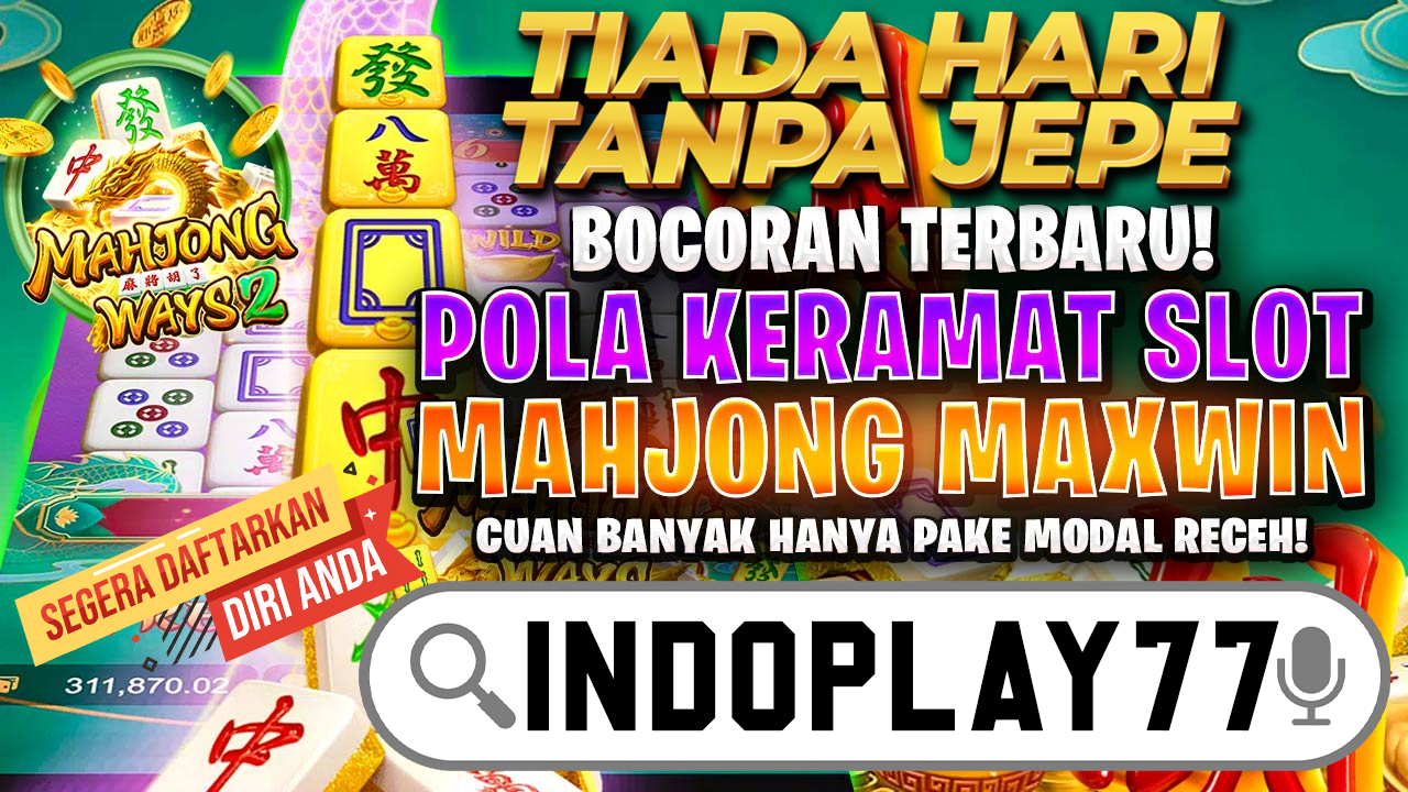 INDOPLAY77