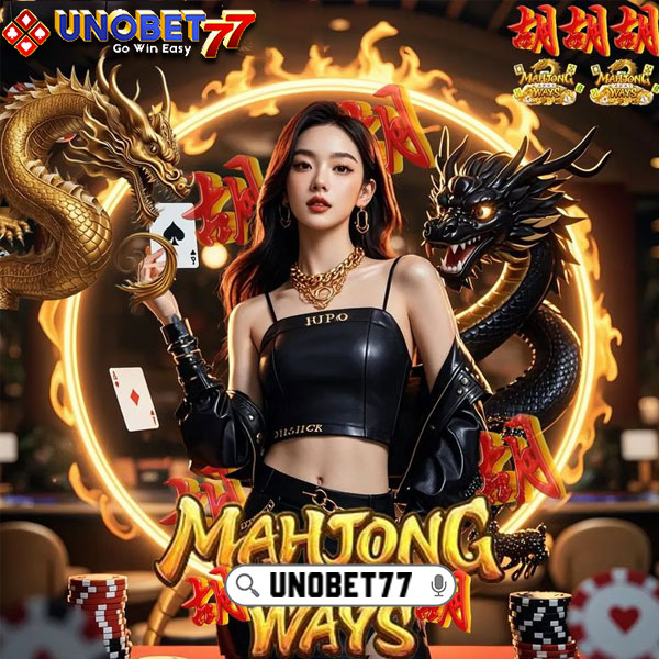 Mahjong Ways 2💰 Link Scatter Hitam Mahjong Gacor Gampang Menang Terbaru
