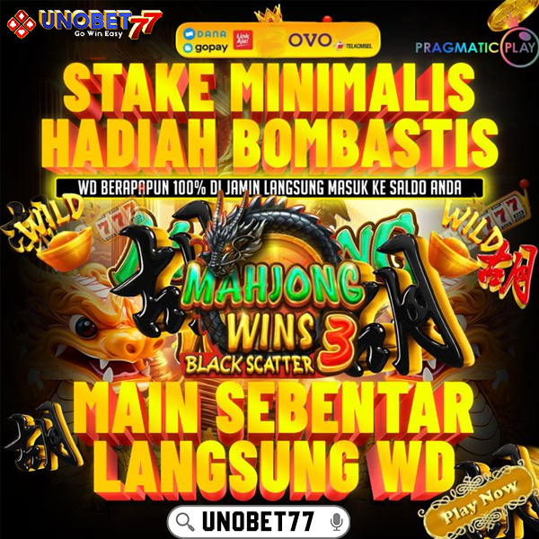 SCATTER HITAM Login 