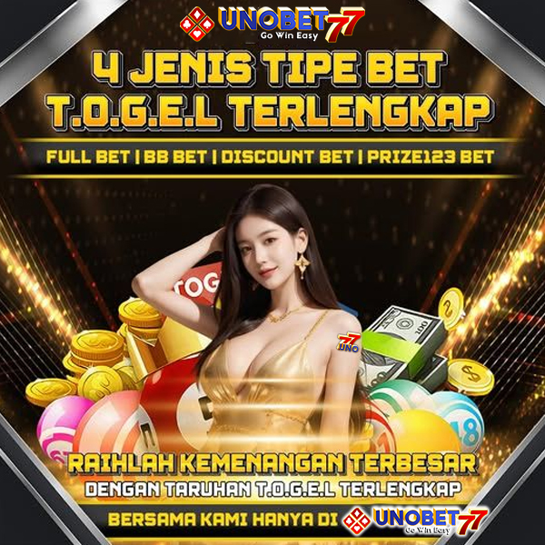UNOBET77 Login 